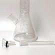 画像6: Famous Design - SPACE 12inch Beakert Water Pipe ガラスボング (6)