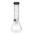 画像2: Famous Design - SPACE 12inch Beakert Water Pipe ガラスボング (2)