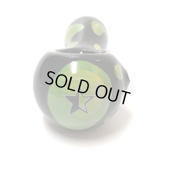 画像3: Famous Design - PRIVILEGE 4inch Spoon Hand Pipe ガラス ハンドパイプ (3)