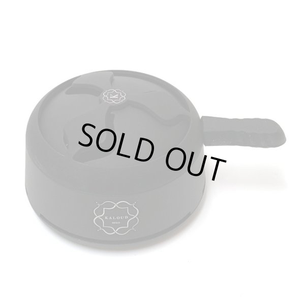 画像3: Kaloud - Lotus I+ / マットブラック 【 シーシャ用 ヒートマネジメントシステム 】 (3)