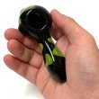 画像5: Famous Design - PRIVILEGE 4inch Spoon Hand Pipe ガラス ハンドパイプ (5)