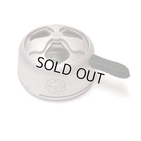 画像3: Kaloud - Lotus I+ / シルバー 【 シーシャ用 ヒートマネジメントシステム 】 (3)