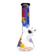 画像2: Famous Design - PAPAYA 12inch Beakert Water Pipe ガラスボング (2)