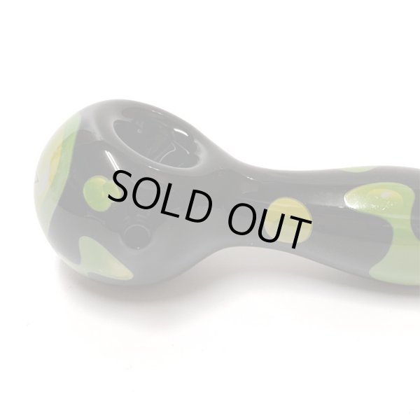 画像4: Famous Design - PRIVILEGE 4inch Spoon Hand Pipe ガラス ハンドパイプ (4)