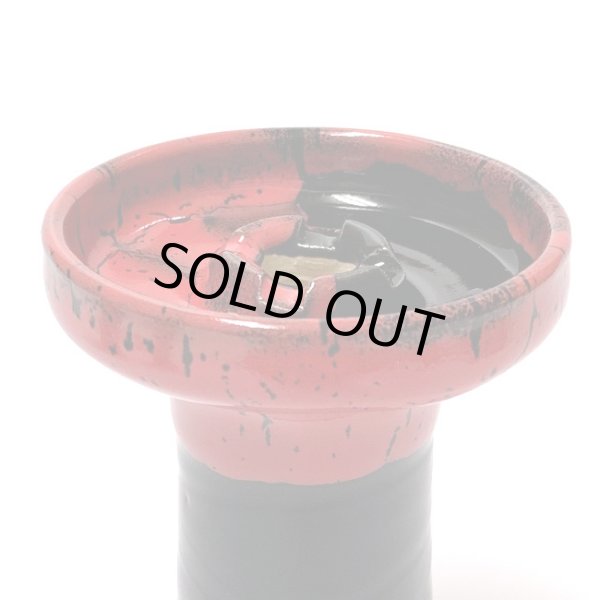 画像3: Fumari  - Rook Bowl by ALPACA ファンネルボウル【 シーシャ ・フーカー用 ボウル ・ ハガル 】 (3)