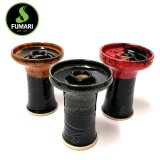 画像: Fumari  - Rook Bowl by ALPACA ファンネルボウル【 シーシャ ・フーカー用 ボウル ・ ハガル 】