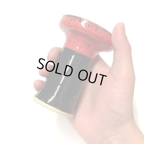 画像5: Fumari  - Rook Bowl by ALPACA ファンネルボウル【 シーシャ ・フーカー用 ボウル ・ ハガル 】 (5)