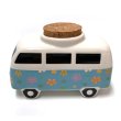 画像2: SMOKEA - Vintage Bus Stash Jar セラミックケース (2)