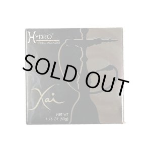 画像: HYDRO Herbal - Xai チャイ 50g（ニコチンなし シーシャ用ハーブフレーバー）
