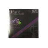 画像: HYDRO Herbal - Hydro Purple グレープ 50g（ニコチンなし シーシャ用ハーブフレーバー）