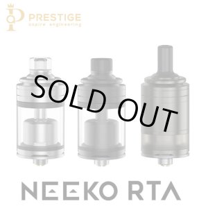 画像: PRESTIGE Aspire  - NEEKO RTA【中〜上級者向け・電子タバコ／VAPEアトマイザー】