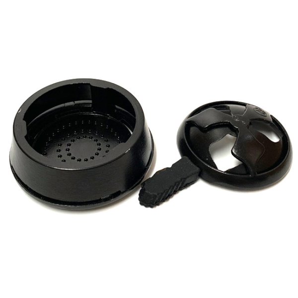 画像3: シーシャ用 ヒートマネジメントシステム (ブラック) (3)