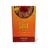 画像: SOEX　- Kesar Pan ケサールパン 50g（ニコチンなし シーシャ用ハーブフレーバー）