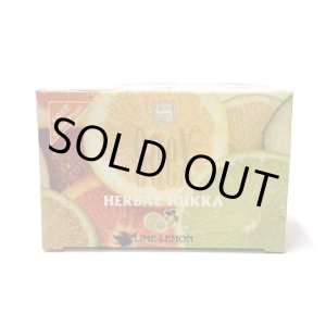 画像: SOEX　- Lime Lemon ライムレモン 50g（ニコチンなし シーシャ用ハーブフレーバー）