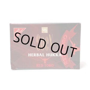 画像: SOEX　- Red Toro エナジードリンク 50g（ニコチンなし シーシャ用ハーブフレーバー）