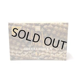 画像: SOEX　- Pineapple パイナップル 50g（ニコチンなし シーシャ用ハーブフレーバー）