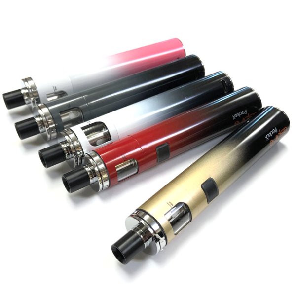 画像3: 【新色登場】 Aspire - PockeX 【初心者おすすめ・電子タバコ/VAPEスターターキット】 (3)