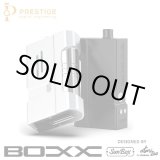 画像: PRESTIGE Aspire × Sunbox × Atmizoo  - BOXX デラックスエディション 【電子タバコ ／ VAPEスターターキット】