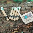 画像2: 【調湿剤付き】Choice Leaf Palm 5 SMALL ROLLS with Boveda ナチュラルリーフラップ5本パック (2)