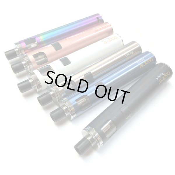 画像4: 【新色登場】 Aspire - PockeX 【初心者おすすめ・電子タバコ／VAPEスターターキット】 (4)
