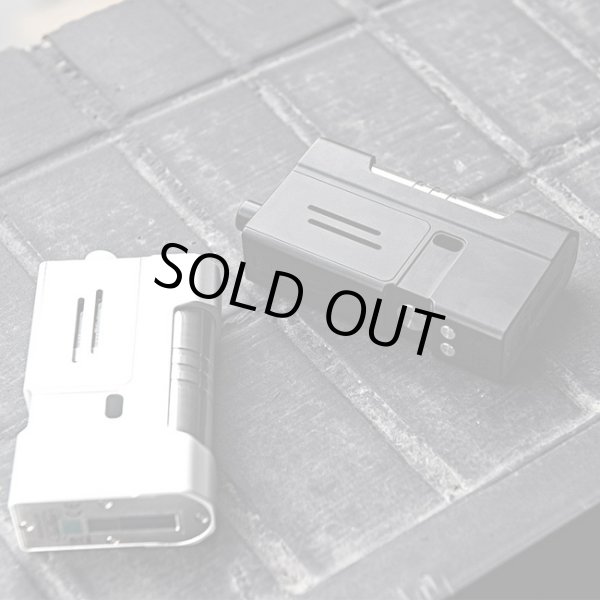 画像3: PRESTIGE Aspire × Sunbox × Atmizoo  - BOXX デラックスエディション 【電子タバコ ／ VAPEスターターキット】 (3)