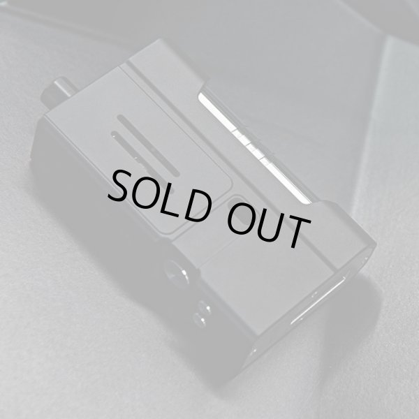 画像6: PRESTIGE Aspire × Sunbox × Atmizoo  - BOXX デラックスエディション 【電子タバコ ／ VAPEスターターキット】 (6)