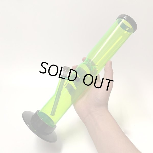 画像8: アクリルボング「ストレートピンチ」33cm (8)