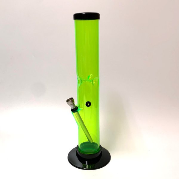 画像5: アクリルボング「ストレートピンチ」33cm (5)