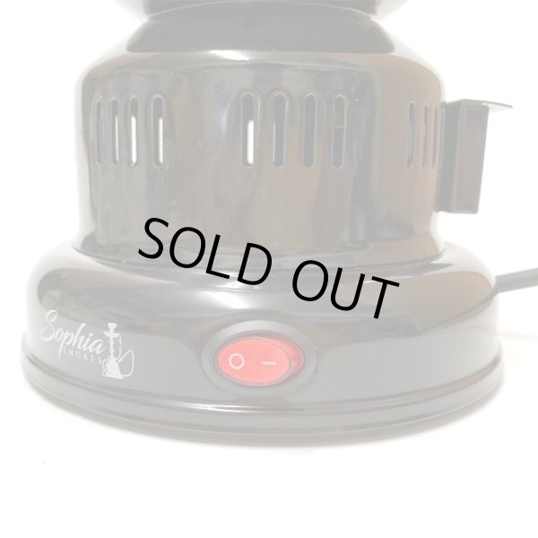 画像6: 【シーシャ 炭 バーナー】 Sophia Smokes - Hookah Coal Burner  (ソフィアスモークス チャコール バーナー) (6)