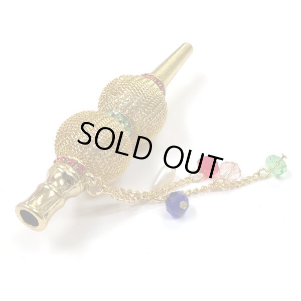 画像1: Fancy Personal Mouth Tip【 シーシャ・フーカー用 パーソナル マウスピース 】 (1)