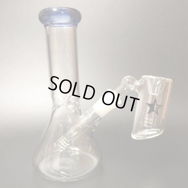 画像6: Famous X - 45 Degree Ash Catcher (ガラスボング用ステムパーツ) (6)