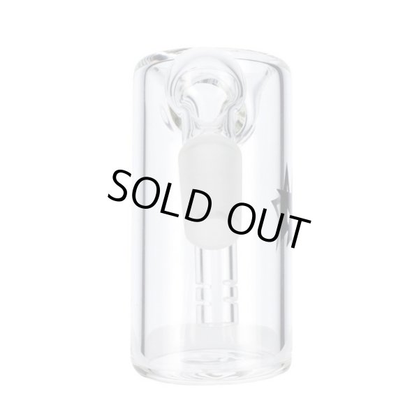 画像3: Famous X - 45 Degree Ash Catcher (ガラスボング用ステムパーツ) (3)