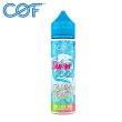 画像2: Cloudy O Funky - Super Cool Guava Peach（メンソール＆グアバ＆ピーチ） 60ml (2)