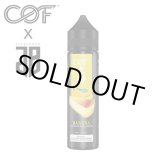 画像: Cloudy O Funky & Jake's Brew - Banana Cheesecake （バナナチーズケーキ） 60ml