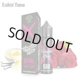 画像: Fcukin’ Flava FFX - Vanilla Rose （バニラ＆ローズ＆ミルク＆カスタード） 60ml