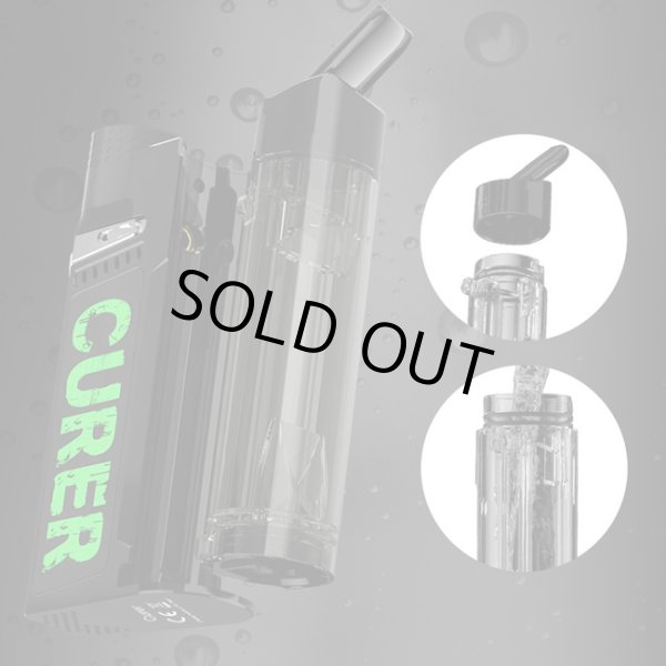画像4: LTQ Vapor - CURER Vaporizer Kit 【ハーブ・ワックス・オイル兼用ヴェポライザー】 (4)