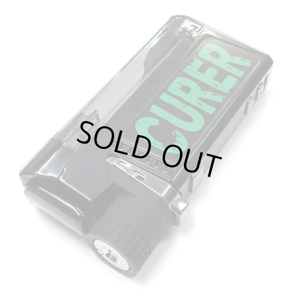 画像6: LTQ Vapor - CURER Vaporizer Kit 【ハーブ・ワックス・オイル兼用ヴェポライザー】 (6)