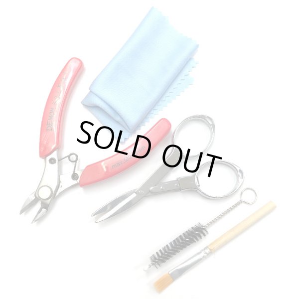 画像4: DEMON KILLER - Vape Tool Kit 【RBAビルド用キット】 (4)