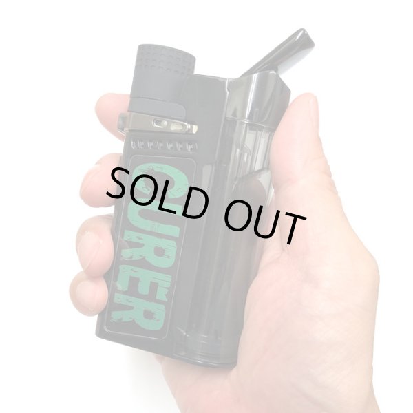 画像8: LTQ Vapor - CURER Vaporizer Kit 【ハーブ・ワックス・オイル兼用ヴェポライザー】 (8)