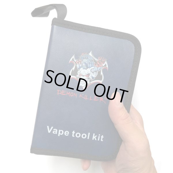 画像6: DEMON KILLER - Vape Tool Kit 【RBAビルド用キット】 (6)