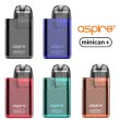 画像1: Aspire  - Minican ＋  ミニカンプラス【初心者おすすめ ／ 電子タバコ ／ VAPEスターターキット】 (1)