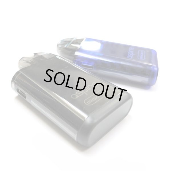 画像3: Aspire  - Minican +  ミニカンプラス【初心者おすすめ / 電子タバコ / VAPEスターターキット】 (3)