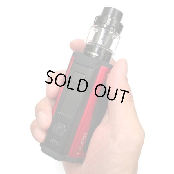 画像6: Aspire  - RHEA MOD 【電子タバコ／VAPE】 (6)