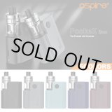 画像: Aspire  - PockeX Box【初心者おすすめ ／ 電子タバコ ／ VAPEスターターキット】