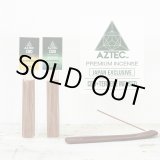 画像: AZTEC -  Premium Incense CBD & テルペン配合 お香 10本入り