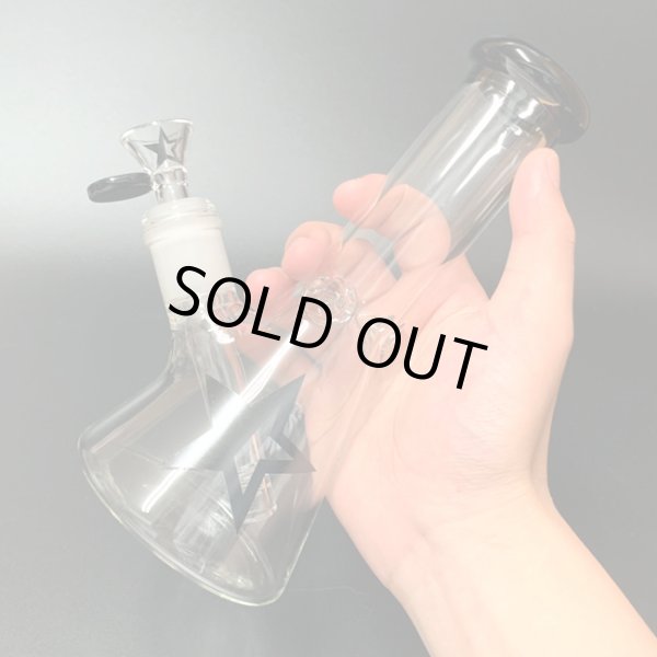 画像8: Famous X - 8inch Beakert Water Pipe ガラスボング (8)