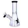 画像2: Famous X - 8inch Beakert Water Pipe ガラスボング (2)