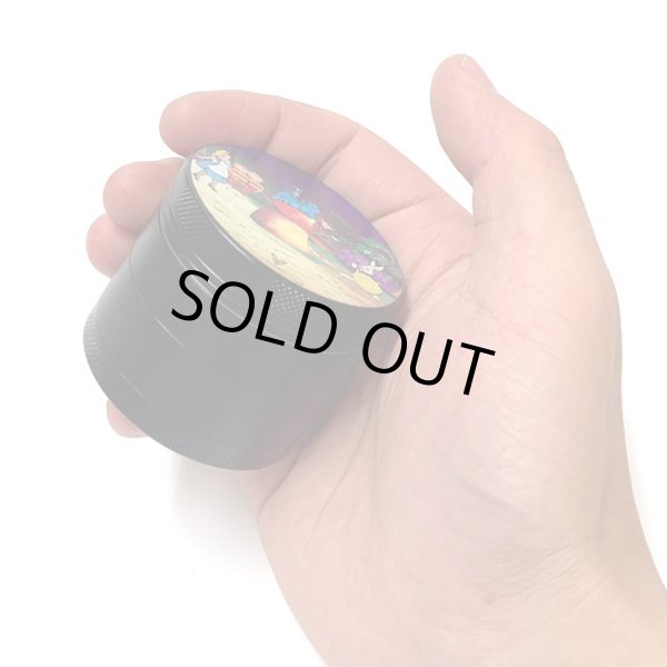 画像6: V Syndicate - Alice 4pc Sharp Shred Grinder 55mm グラインダー ／ クラッシャー (6)