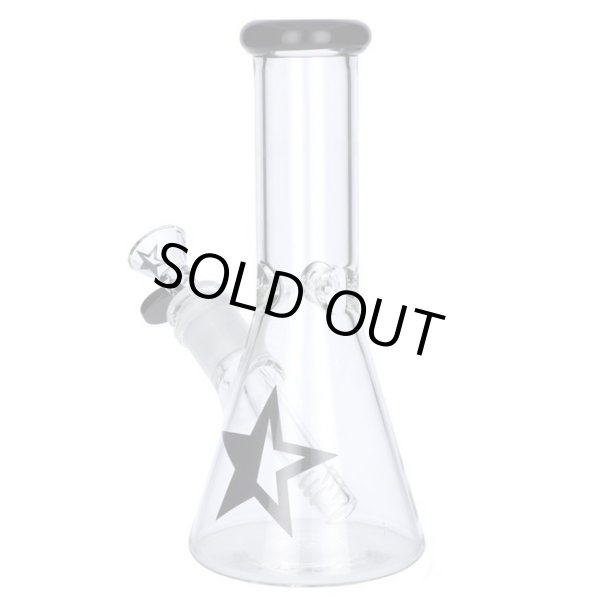 画像3: Famous X - 8inch Beakert Water Pipe ガラスボング (3)