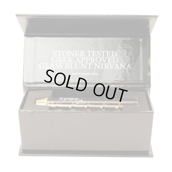 画像8: 7 Pipe - Twisty Glass Blunt ガラス ブラントパイプ (8)